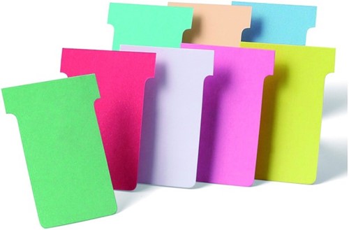 Planbord T-kaart Nobo nr 1.5 36mm groen