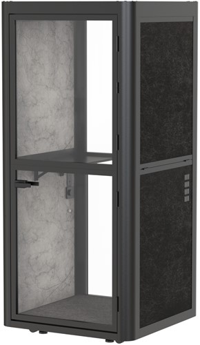 Belcel Euroseats POD.001 - Grijs