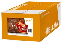 Hellma mini pretzel doos met 70 zakjes à 15gram