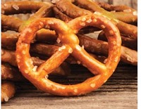 Hellma mini pretzel doos met 70 zakjes à 15gram-3