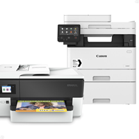 Printers voor zakelijk gebruik