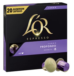 Koffiecapsules Nespresso