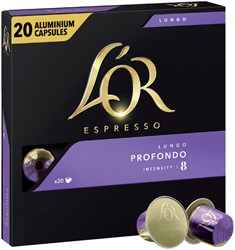 Koffiecapsules Nespresso