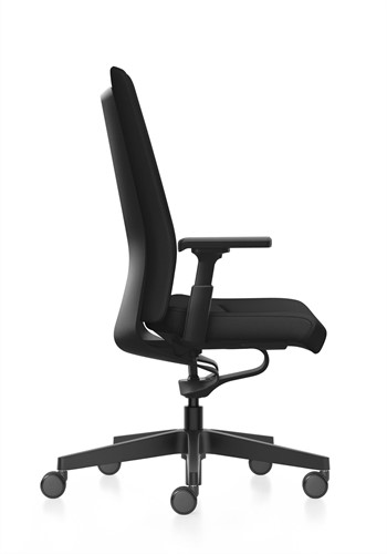 Bureaustoel Interstuhl Pure is3 PU113 gestoffeerd-3