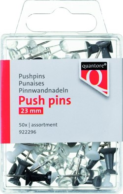 Push pins