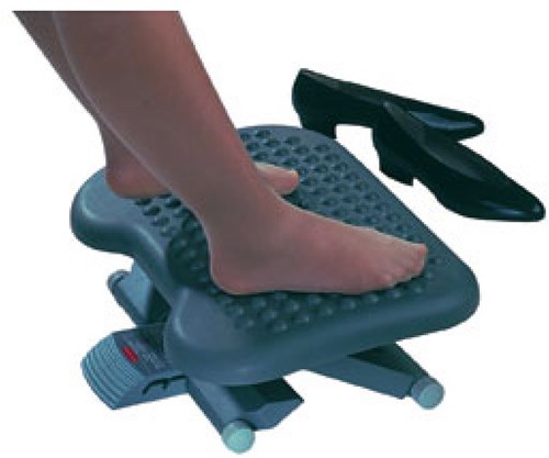 Voetensteun Hansa Footness comfort relax-2