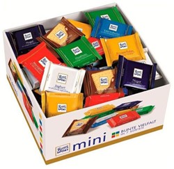 Chocolade mix