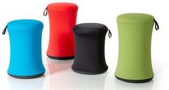 Kruk / Hocker Rovo One groen