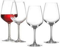 Glas R&B Mambo rode wijnglas 40cl 4 stuks