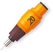 Tekenkop rOtring S0218100 Isograph 0.2mm-2