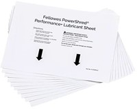 Olie voor papiervernietiger sheet Fellowes 10vel-2