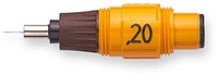 Tekenkop rOtring S0218100 Isograph 0.2mm