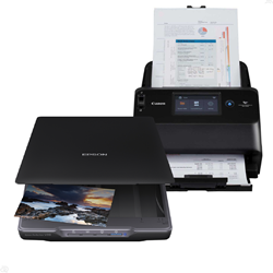 Scanners