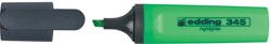 Markeerstift edding 345 2-5mm groen