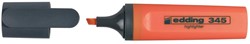 Markeerstift edding 345 2-5mm oranje