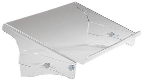 Documenthouder Bakker Elkhuizen Q-doc 515 transparant 