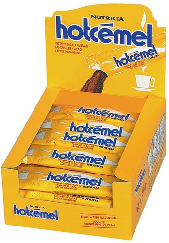 Cacaosticks Hotcemel a 30gr