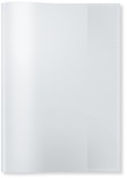 Boekomslag Herma 7480 A5 PP 0.09mm transparant