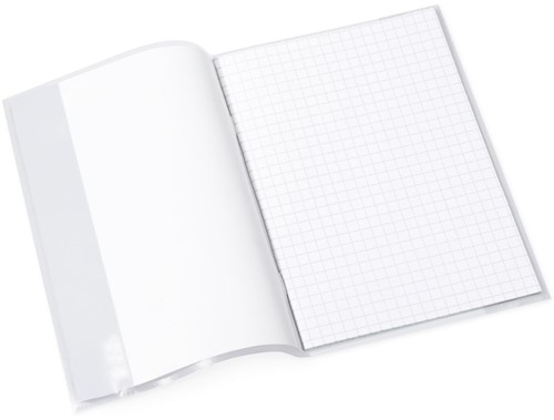 Boekomslag Herma 7480 A5 PP 0.09mm transparant-2