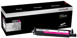 Developer Lexmark 70C0D30 magenta