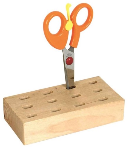 Scharenblok 12-gaats