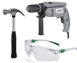 Gereedschap & bescherming