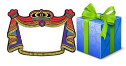 Cadeau- en feestartikelen