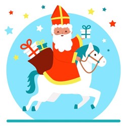 Sinterklaas artikelen