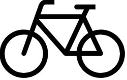 Fiets verbuiksartikelen 