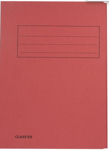 Dossiermap Classex 1072 folio kers