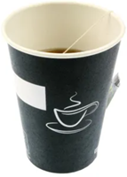 Beker Eco Kangaro 180ml karton 100 stuks -2