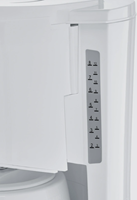 Koffiezetapparaat Severin KA9314 duo wit-3