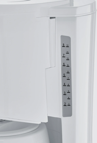 Koffiezetapparaat Severin KA9314 duo wit-3