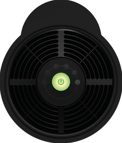 Luchtreiniger IDEAL AP40 Pro Black edition -2