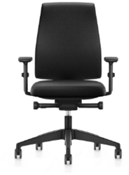 Bureaustoel Se7en LX111 Ergo Comfort