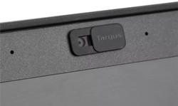 Webcamcover Targus zwart