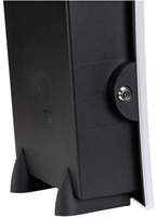 Brievenbus Han Image'in wand zwart -3