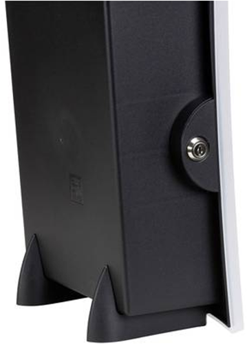 Brievenbus Han Image'in wand zwart -3