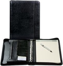 Schrijfmap A4 kunstleer
