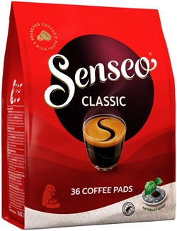 Koffiepads Senseo