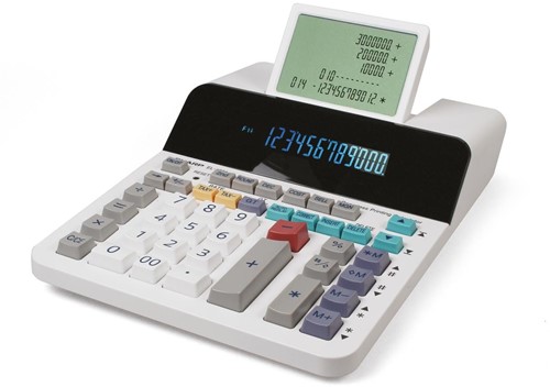 Rekenmachine Sharp EL-1901