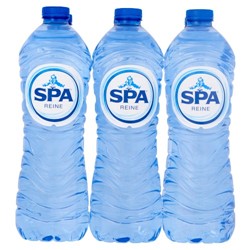 Natuurlijk mineraalwater