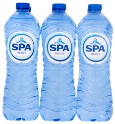 Natuurlijk mineraalwater