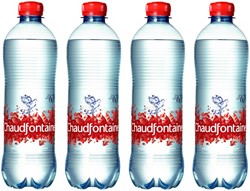 Bruisend mineraalwater