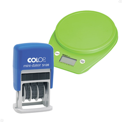 Stempels en postkamer