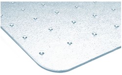 Stoelmat zachte vloer