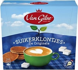 Suikerklontjes