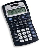 Rekenmachine TI-30X IIS-3