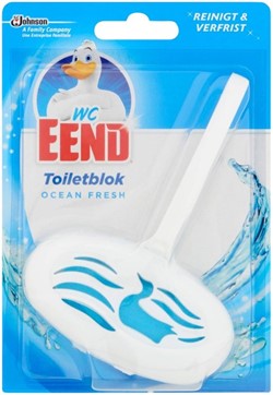 Toilet blokjes