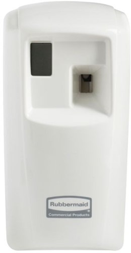 Luchtverfrisser Rubbermaid Microburst 3000LCD wit-2